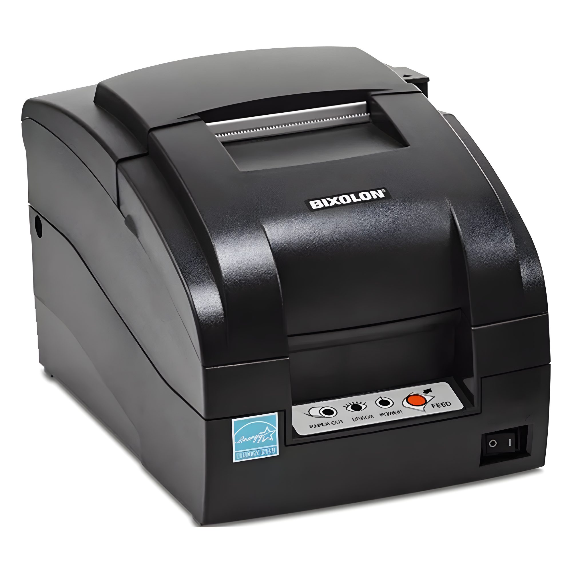 BIXOLON 3-Inch (80mm) SRP-275III Dot Matrix Receipt Printer - High-Quality, Cost-Effective Two-Color Printing at 5.1lps (40 Columns) - Ideal for Kitchen Printing, End-of-Day Reporting, Customer Receipts, and More - Image 2