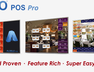 Aldelo PRO POS Software Free With Merchant Service