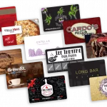 CUSTOM Gift card for Toast ,Aldelo, Future, Focus, Revel, PC America, MindBody