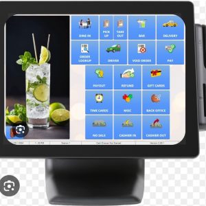 Pecan POS Software ( Restaurant, Pizzeria)